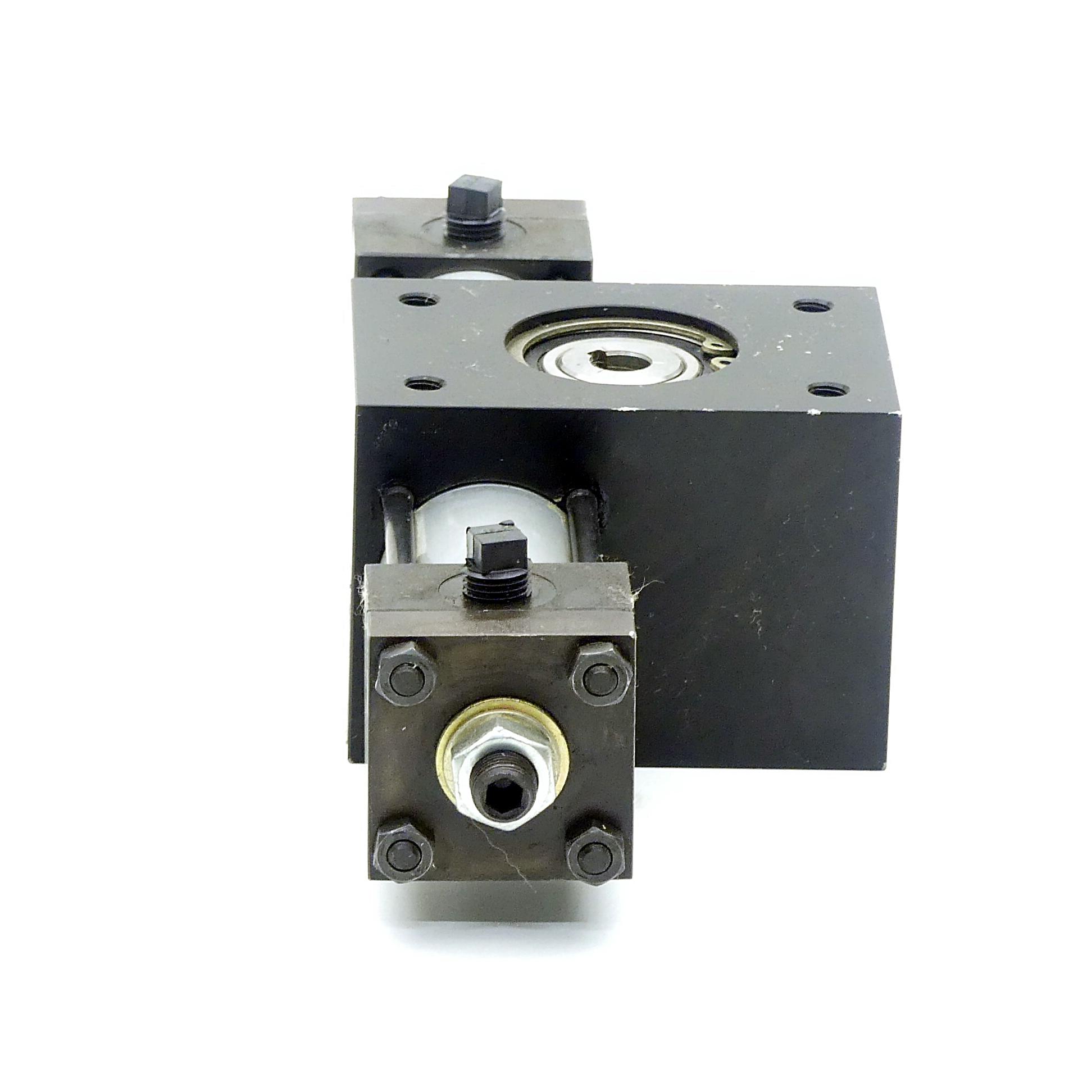 Produktfoto 4 von PARKER Actuator Division PTR 151-0903F-BE41-C