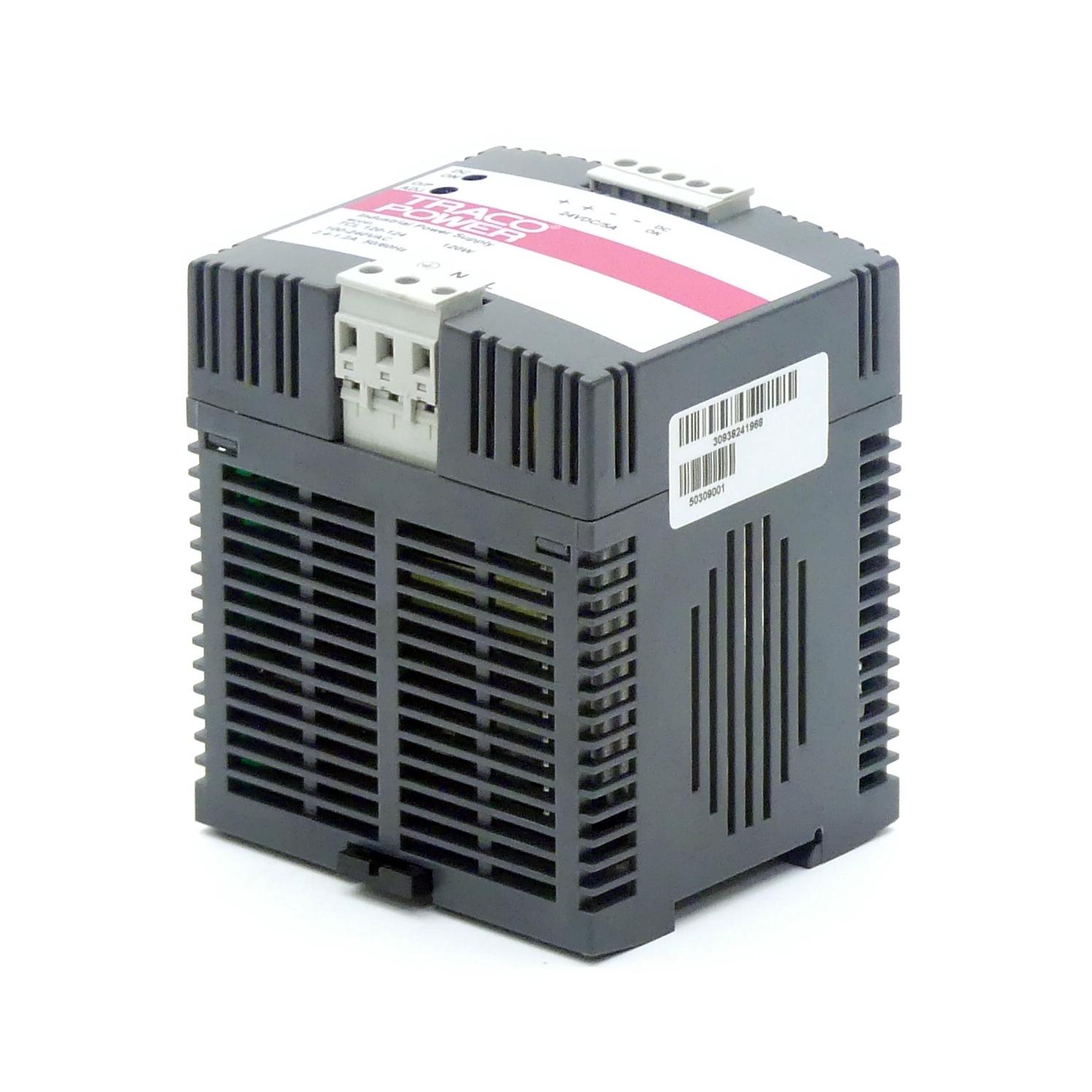 Produktfoto 1 von TRACO POWER Netzteil TCL 120-124