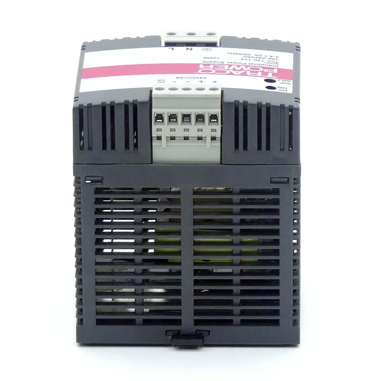 Produktfoto 5 von TRACO POWER Netzteil TCL 120-124