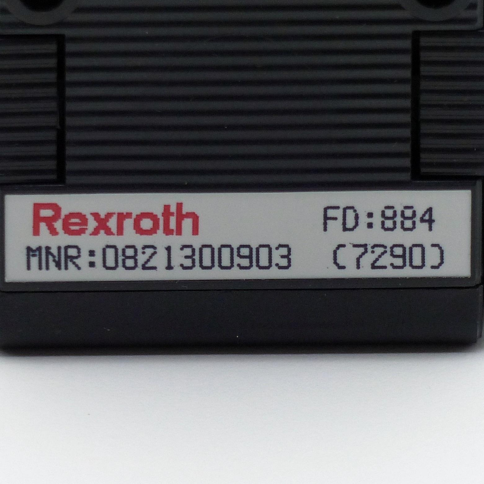 Produktfoto 2 von REXROTH Absperrventil