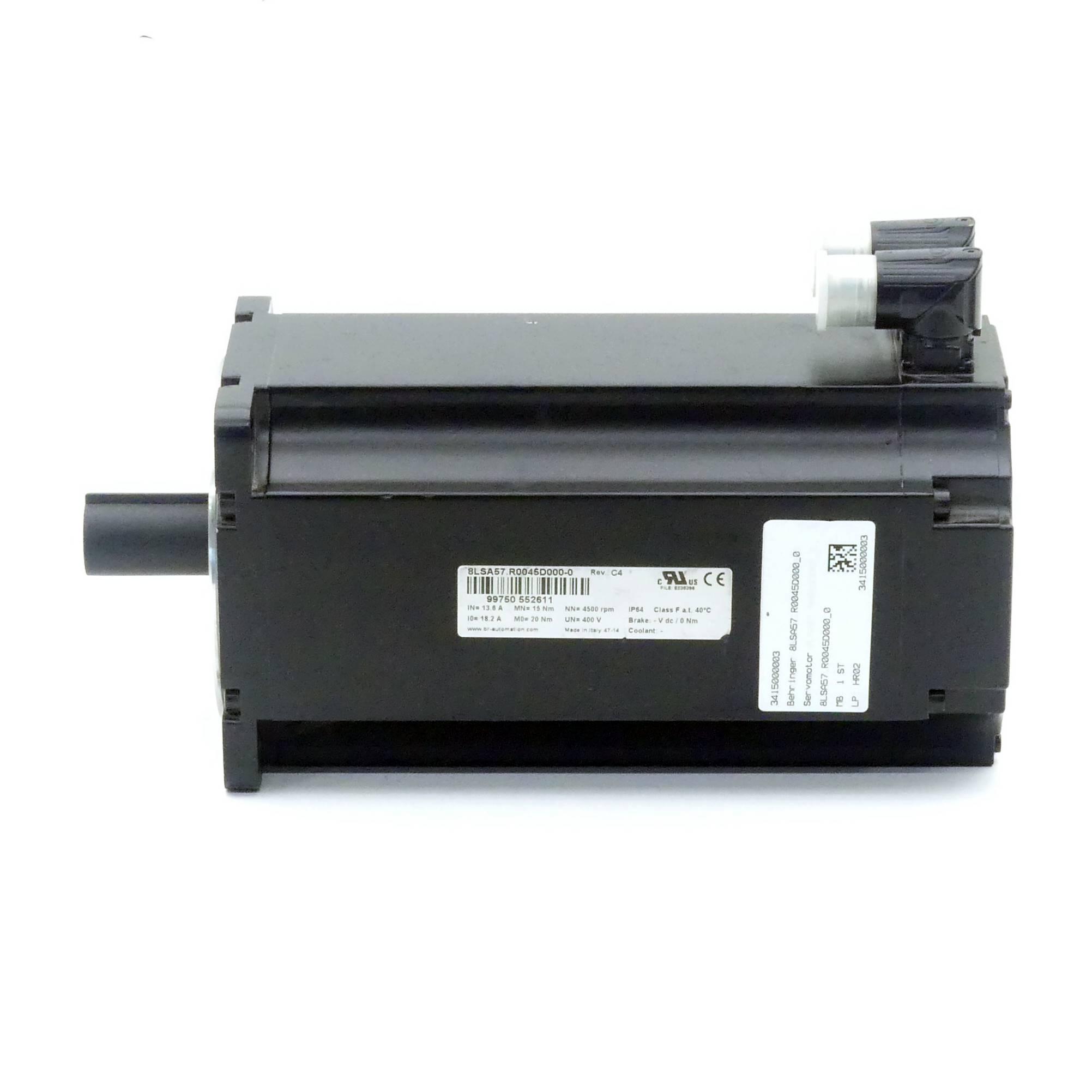 Produktfoto 5 von B&R_AUTOMATION Servomotor