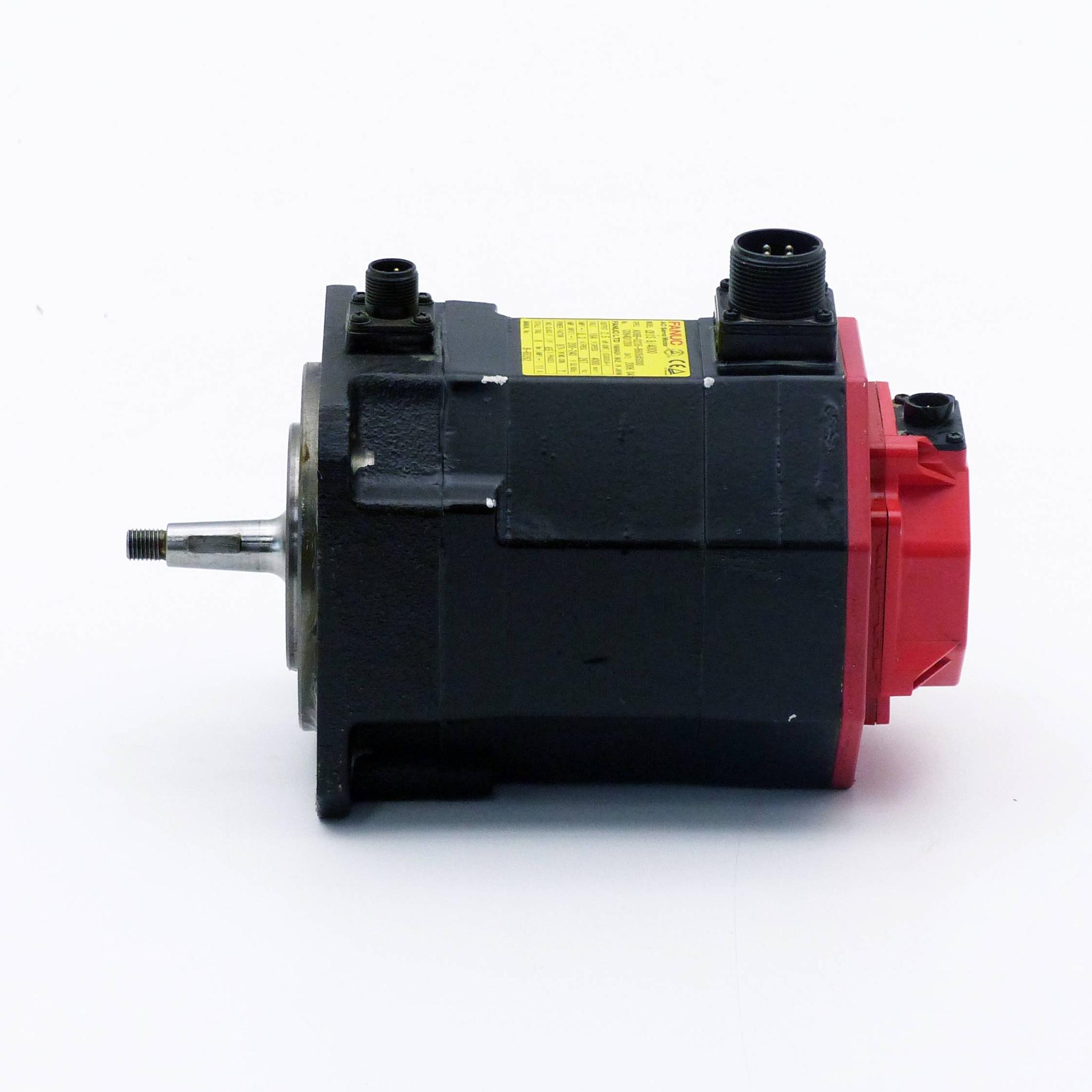 Produktfoto 5 von FANUC AC Servo Motor Alpha is 8/4000