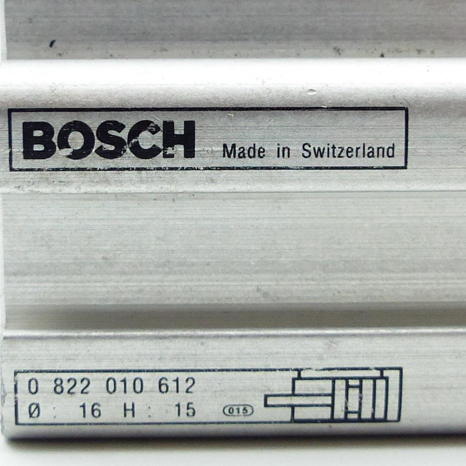 Produktfoto 2 von BOSCH Minizylinder 16 x 15