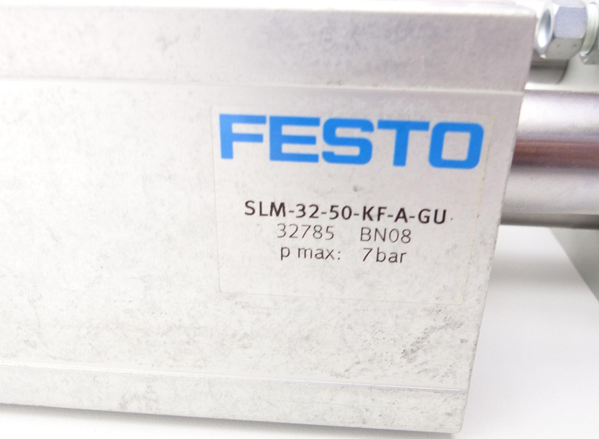 Produktfoto 6 von FESTO Lineareinheit SLM-32-50-KF-A-GU