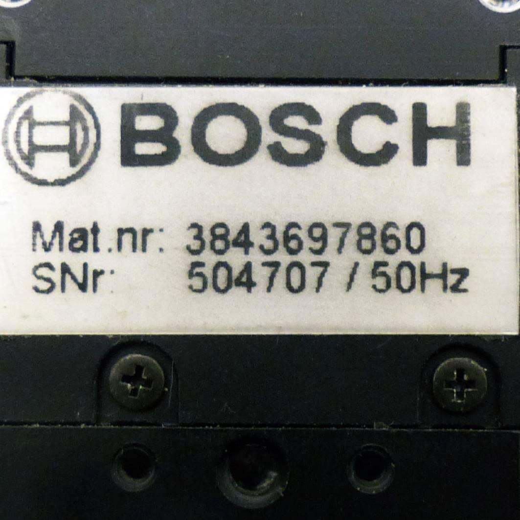 Produktfoto 2 von BOSCH Einfarbige Kamera XC-ES50