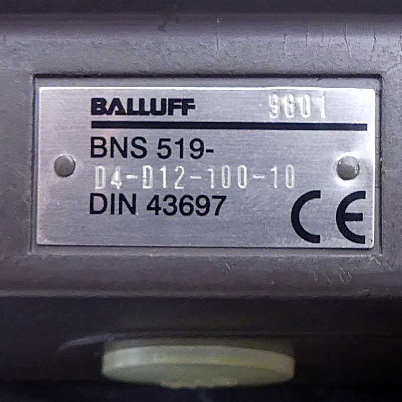 Produktfoto 2 von BALLUFF Reihenpositionsschalter