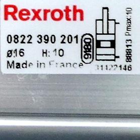 Produktfoto 2 von REXROTH Kompaktzylinder