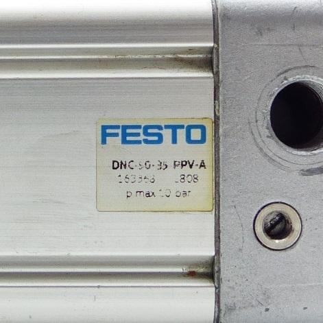 Produktfoto 2 von FESTO Kompaktzylinder DNC-50-35-PPV-A