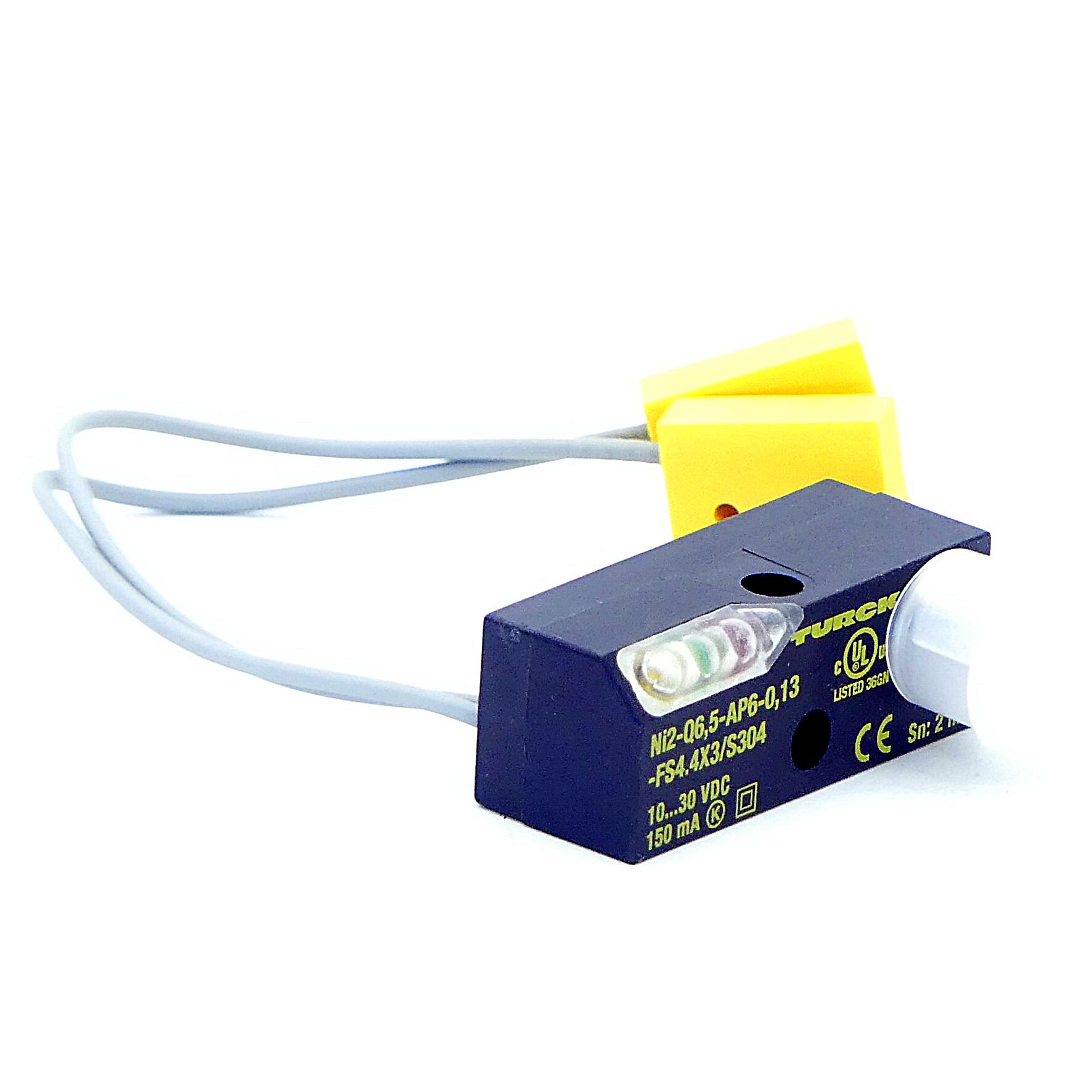 Produktfoto 1 von TURCK Magnetic Field Sensor