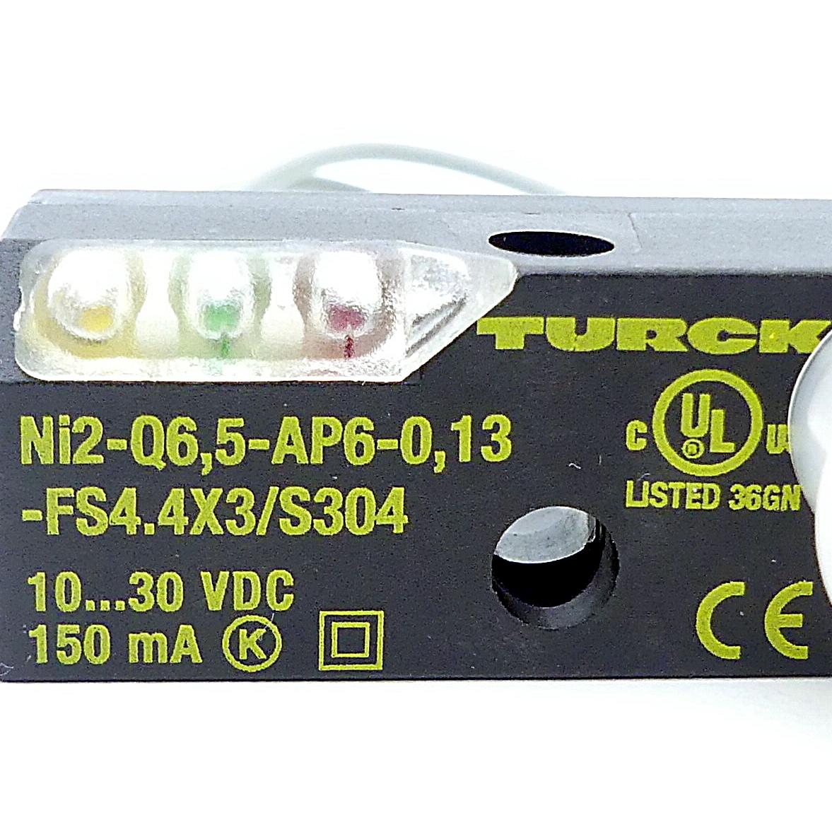 Produktfoto 2 von TURCK Magnetic Field Sensor