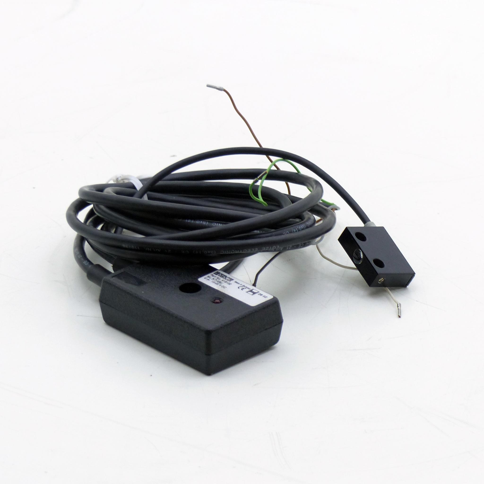 Produktfoto 1 von VISOLUX Fotoelektrischer Sensor 418132