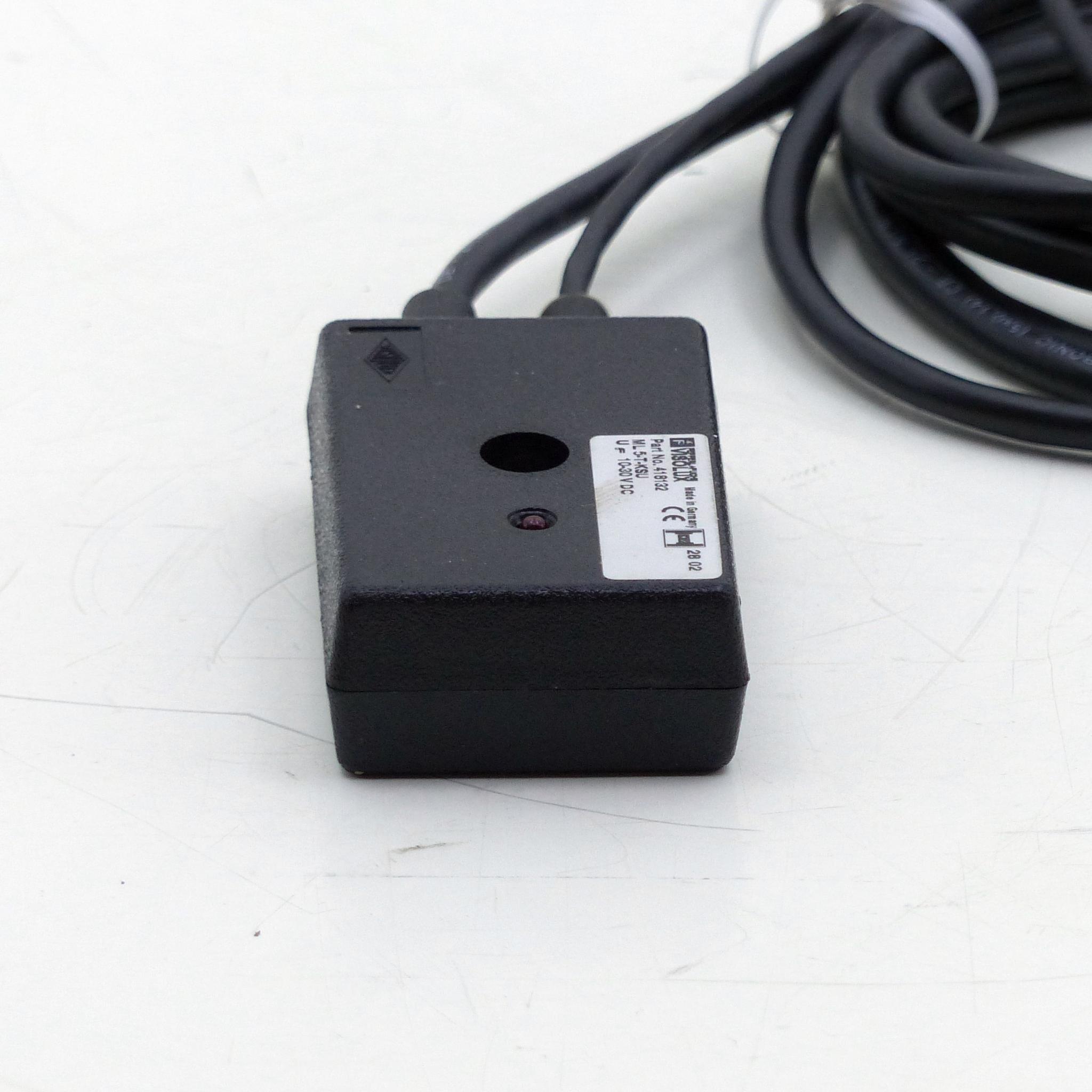 Produktfoto 4 von VISOLUX Fotoelektrischer Sensor 418132