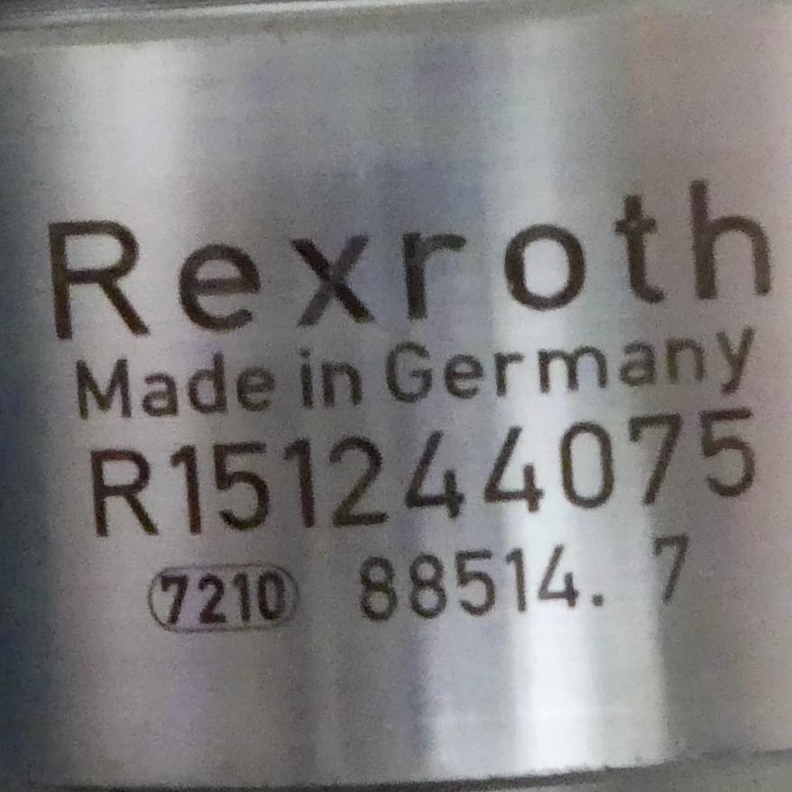 Produktfoto 2 von REXROTH Einzelstellmutter ohne Spiel 88514.7