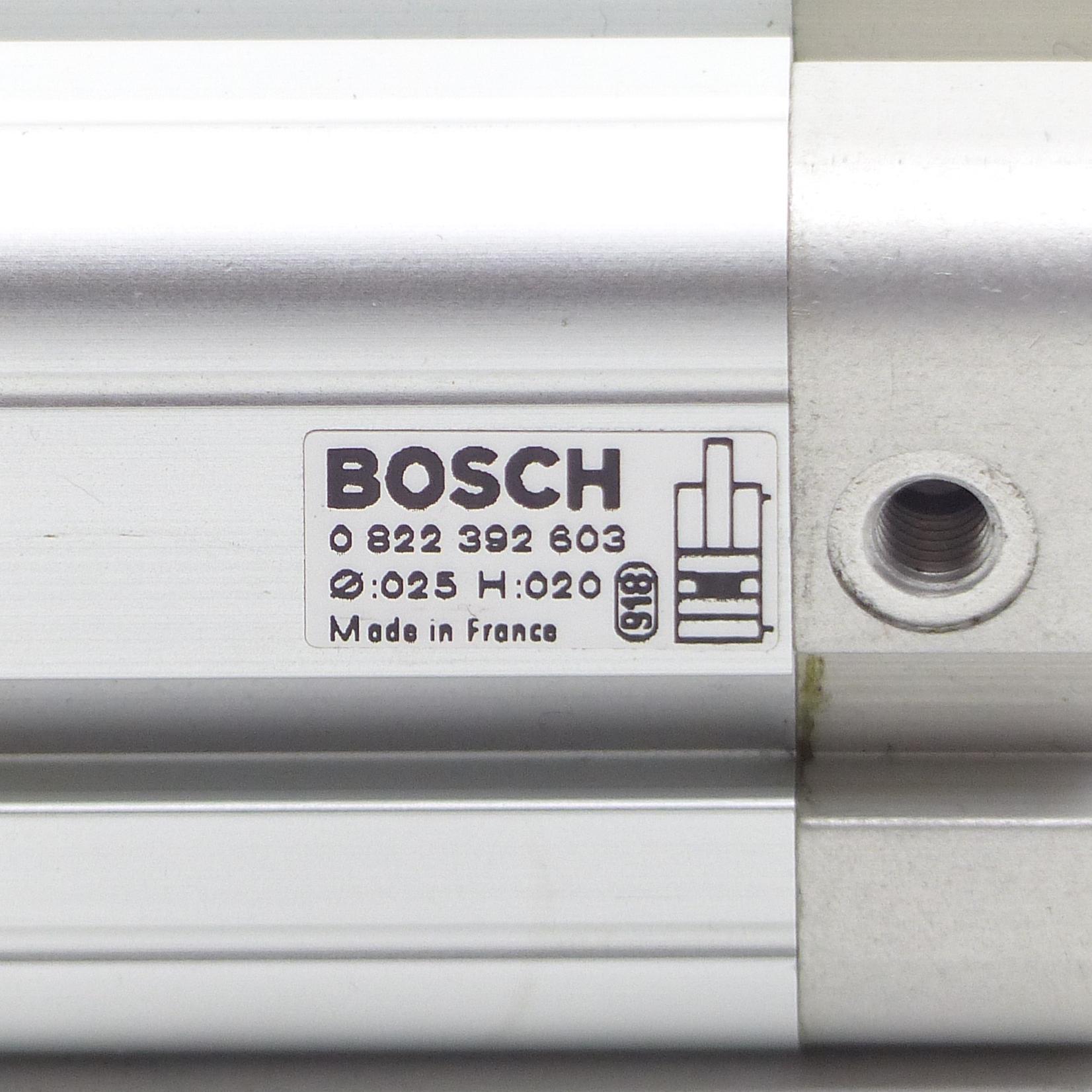 Produktfoto 2 von BOSCH Minizylinder 25 x 20