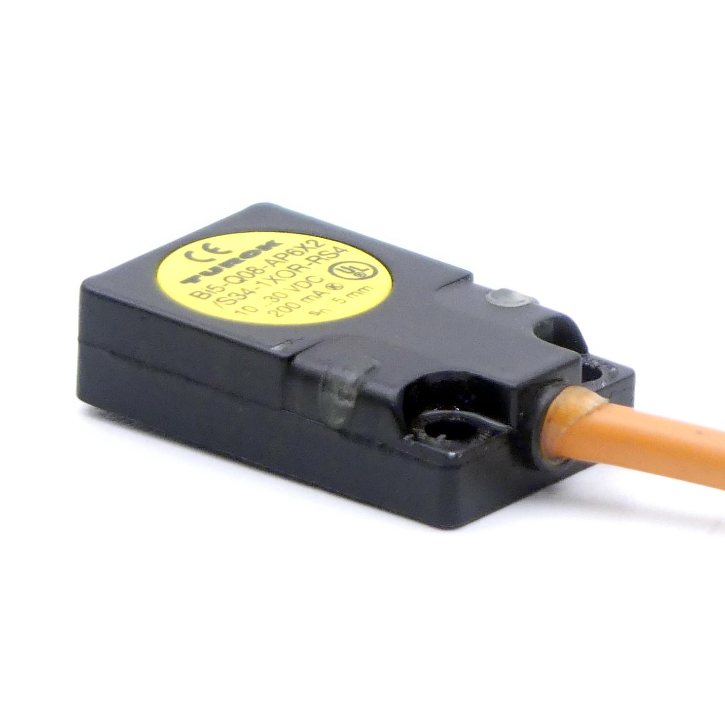 Produktfoto 1 von TURCK Sensor induktiv