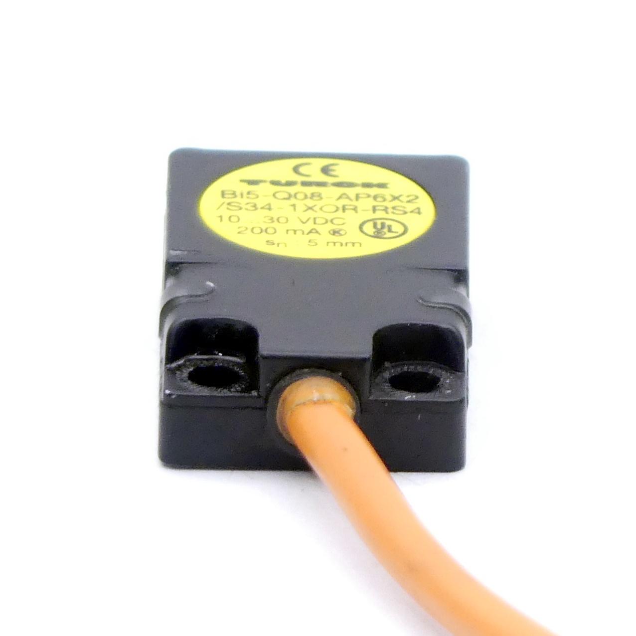 Produktfoto 6 von TURCK Sensor induktiv