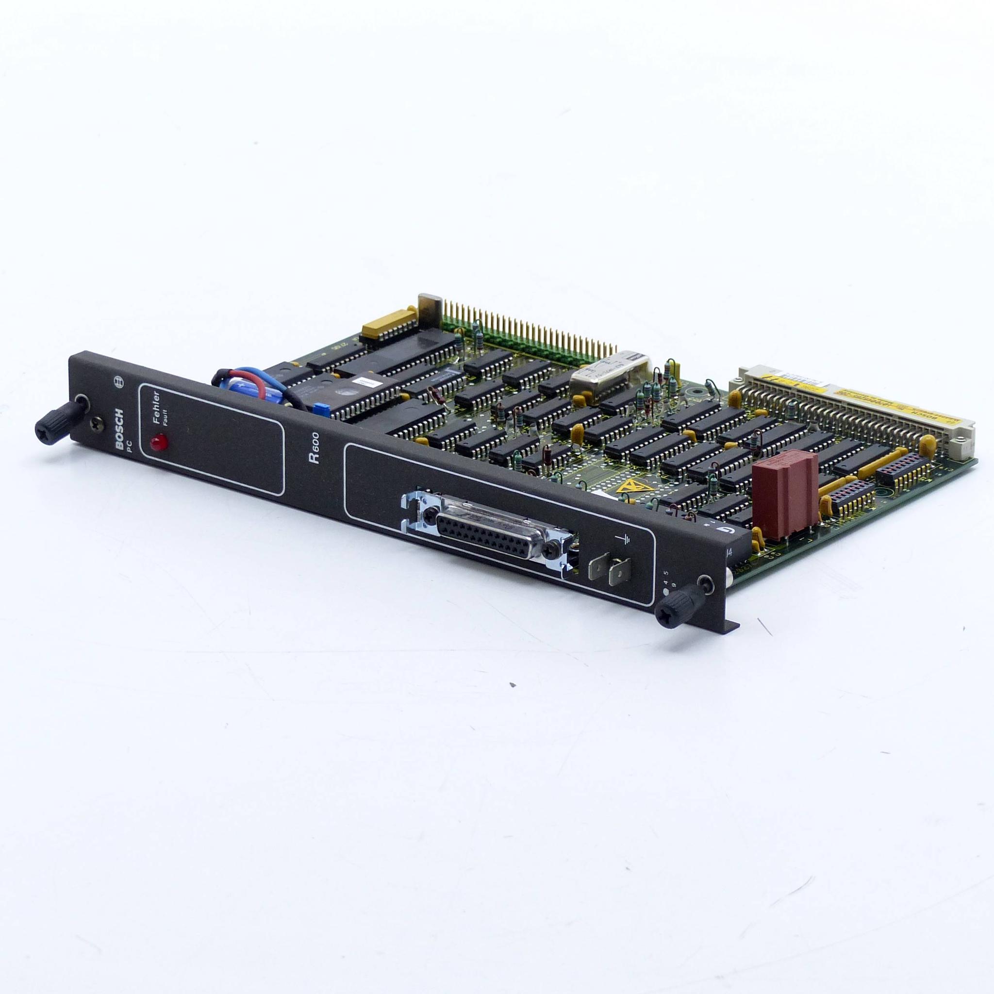 Produktfoto 1 von BOSCH Interface Card R600