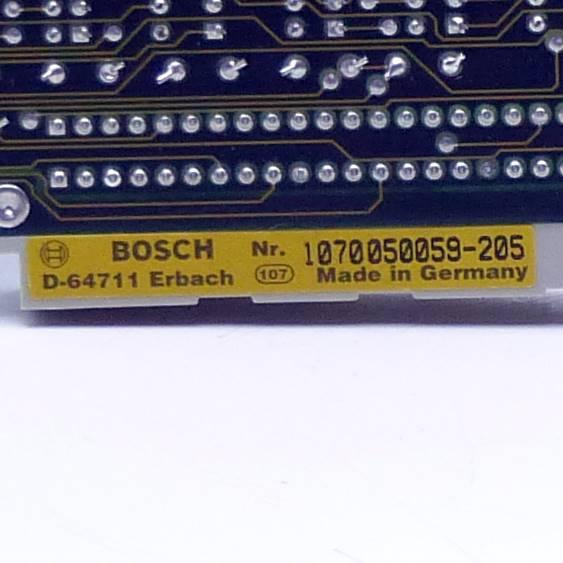 Produktfoto 2 von BOSCH Interface Card R600