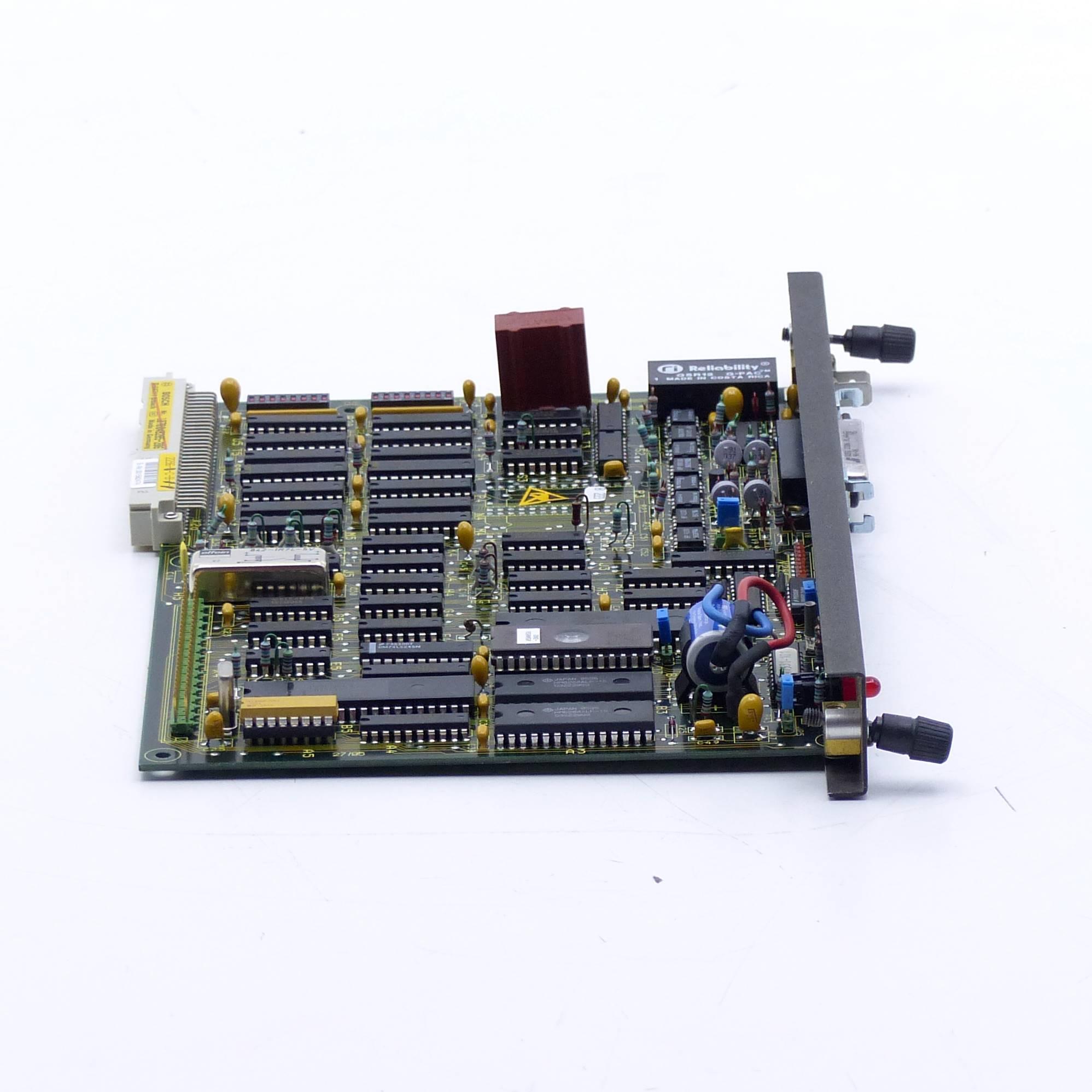 Produktfoto 5 von BOSCH Interface Card R600