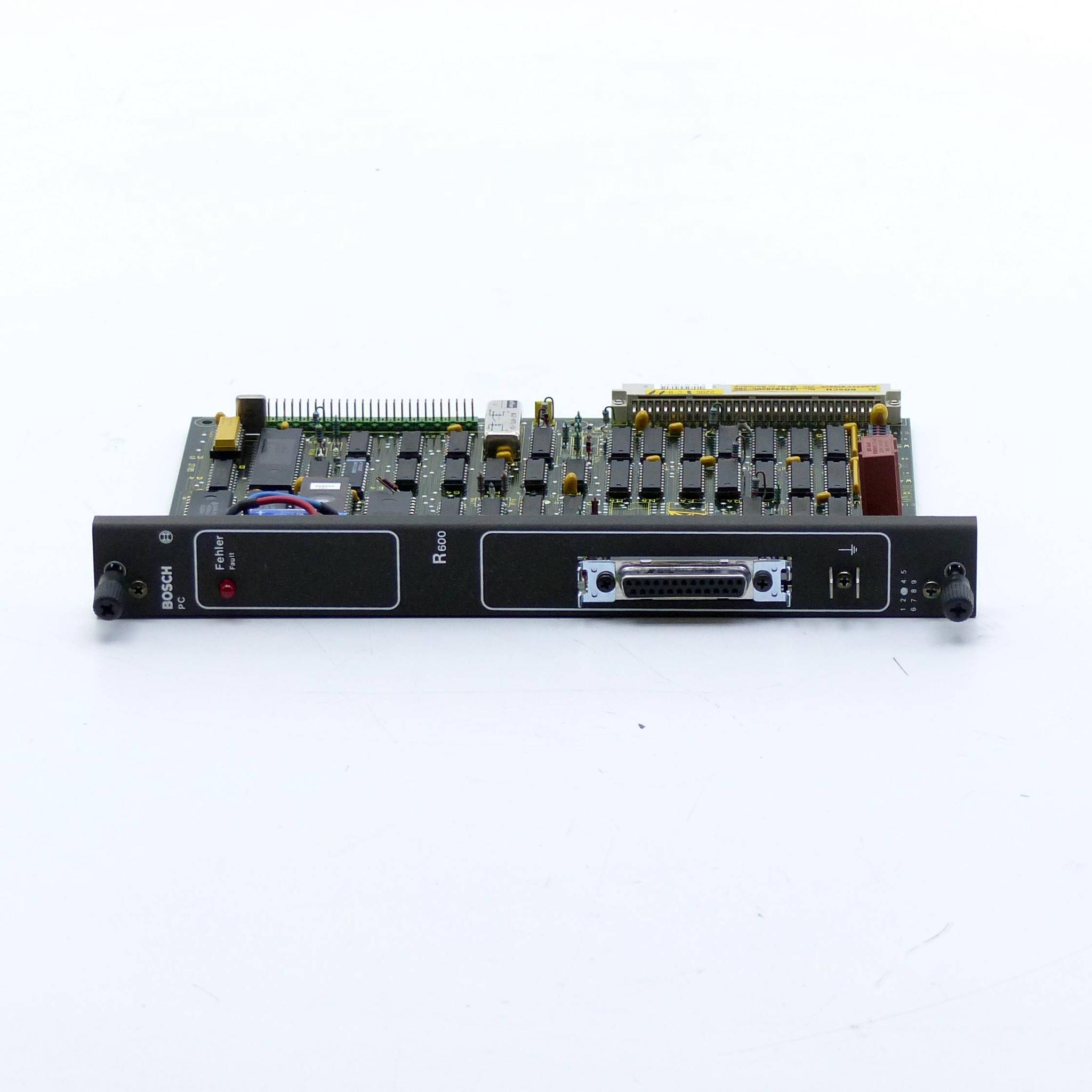 Produktfoto 6 von BOSCH Interface Card R600