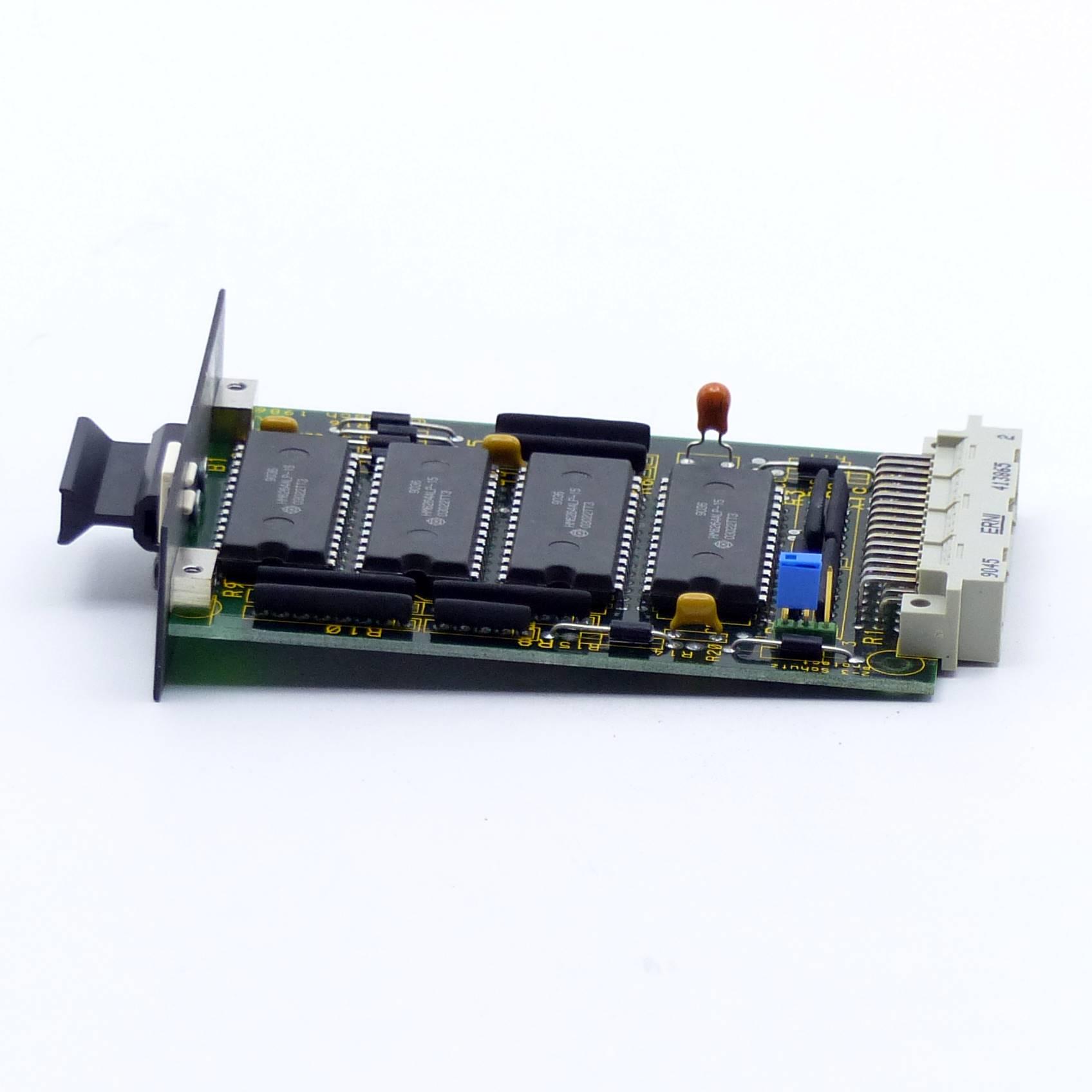 Produktfoto 6 von BOSCH SPS RAM 16k