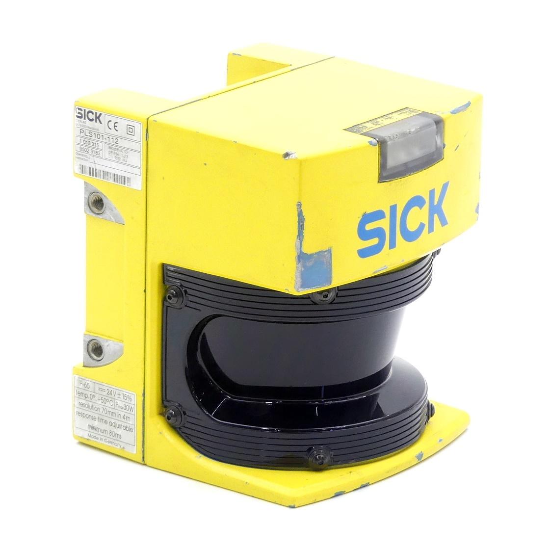 Produktfoto 1 von SICK Laser Scanner PLS101-112