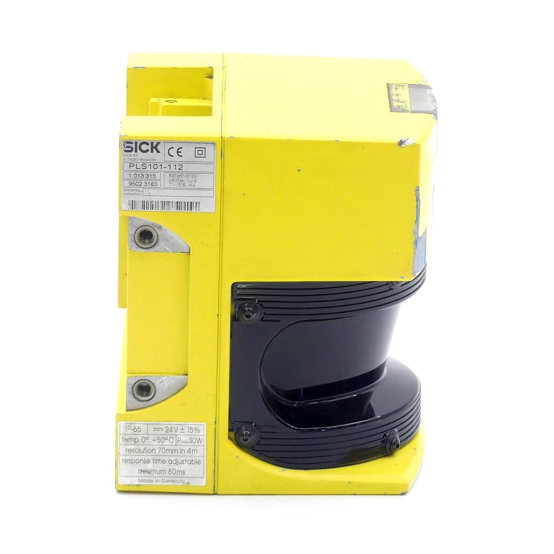 Produktfoto 3 von SICK Laser Scanner PLS101-112