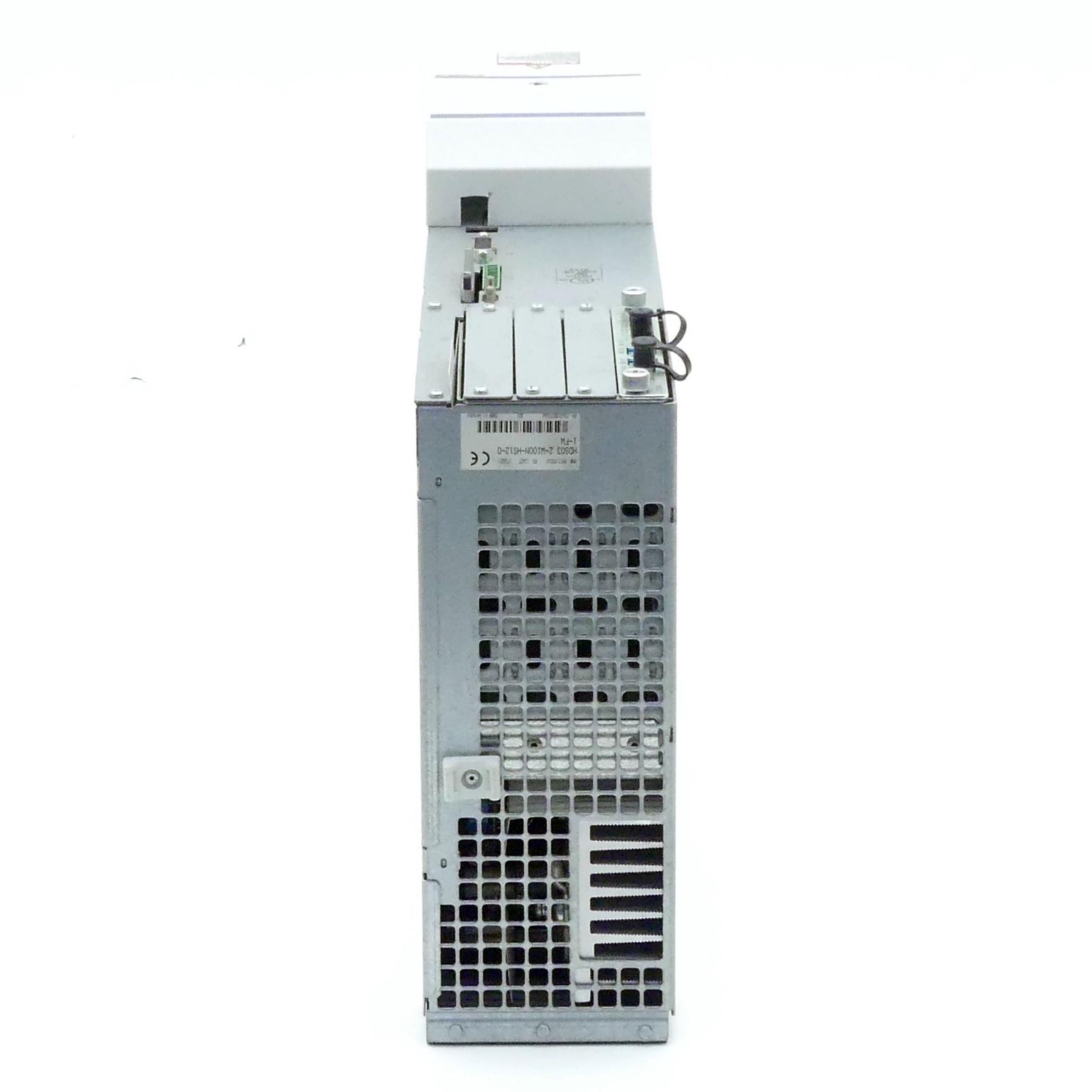 Produktfoto 4 von REXROTH AC-Controller HDS03.2-W100N-HS12-0