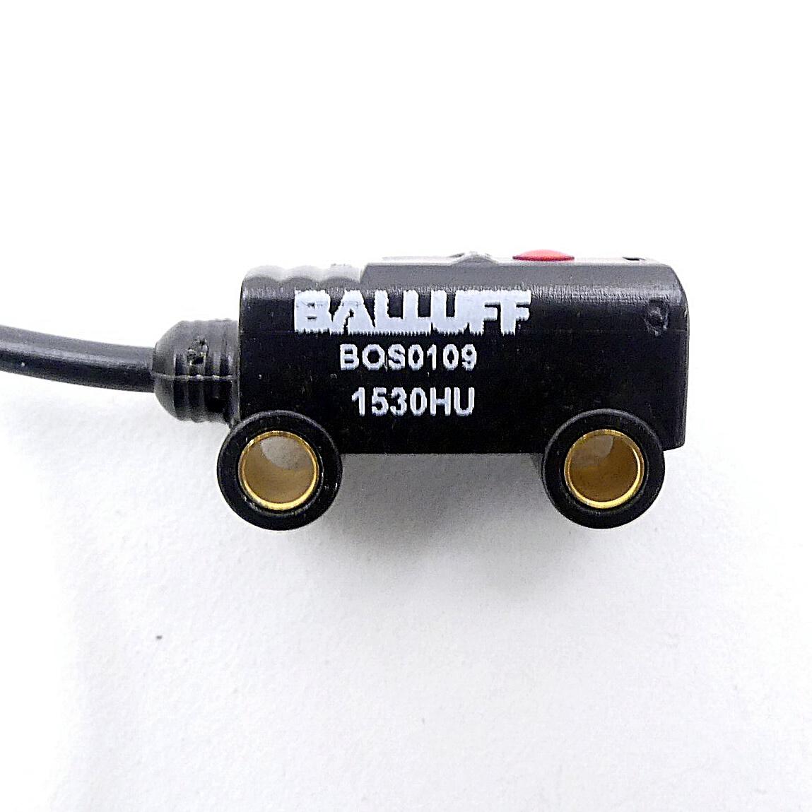 Produktfoto 2 von BALLUFF Kubisch Optischer Sensor BOS0109