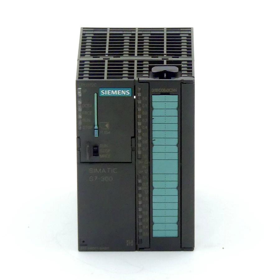 Produktfoto 6 von SIEMENS SIMATIC S7-300 CPU312C