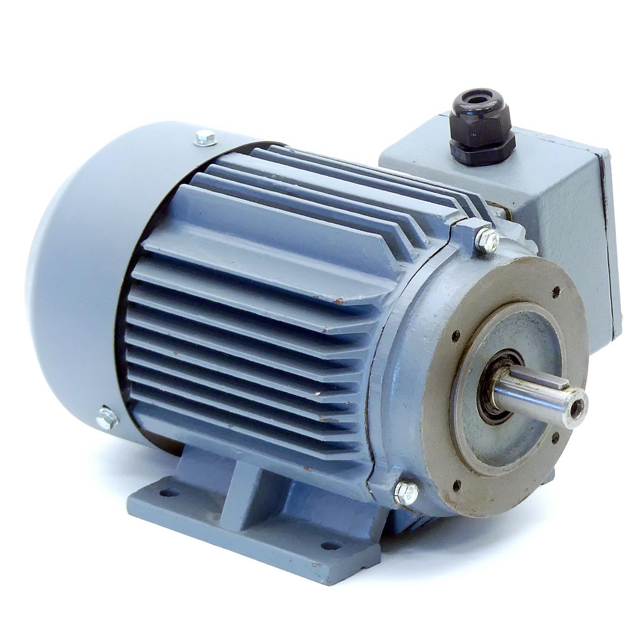 Produktfoto 1 von KüENLE Drehstrommotor KDG2 80 G 4 KKR H