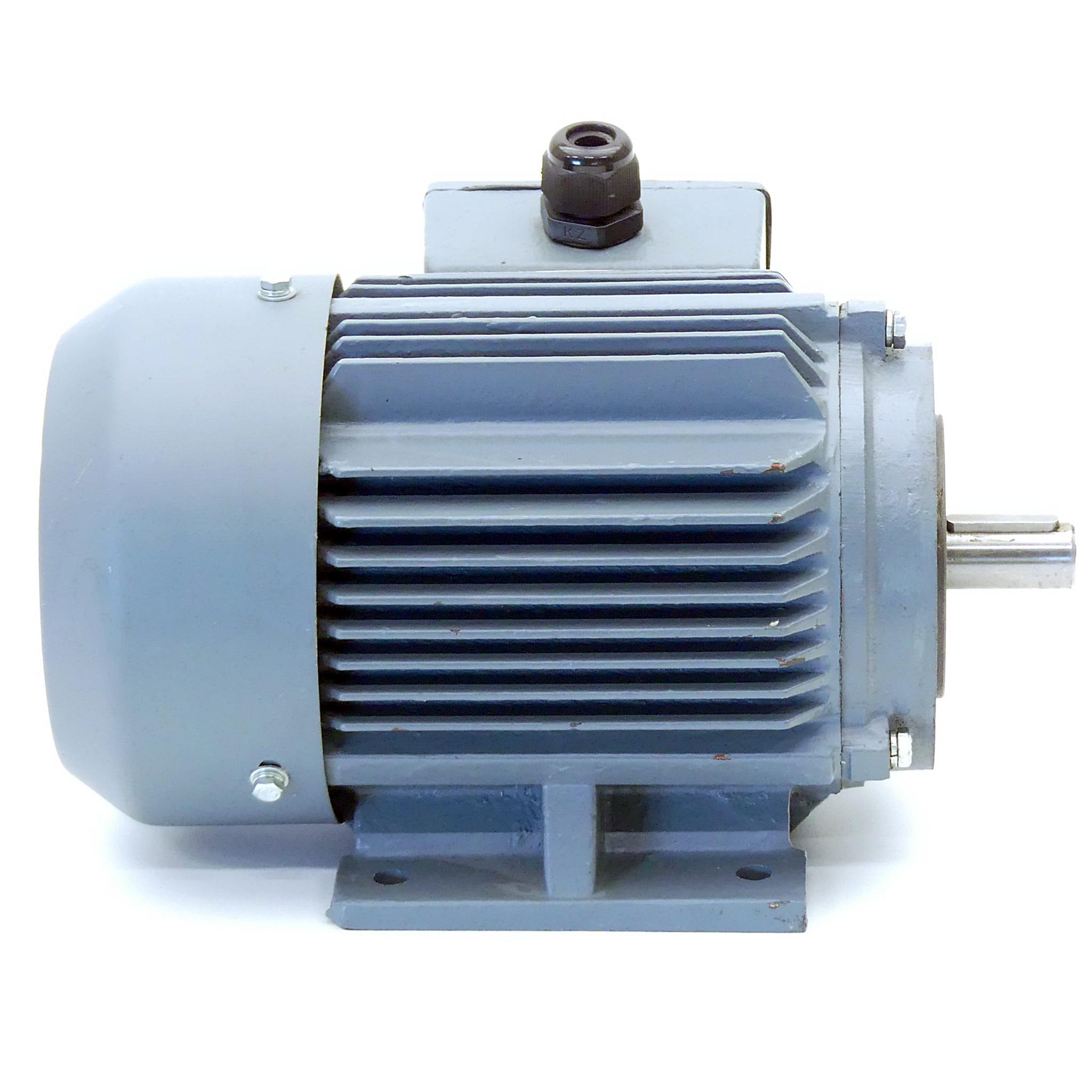 Produktfoto 6 von KüENLE Drehstrommotor KDG2 80 G 4 KKR H