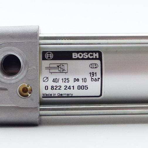 Produktfoto 2 von BOSCH Kompaktzylinder 40 x 125