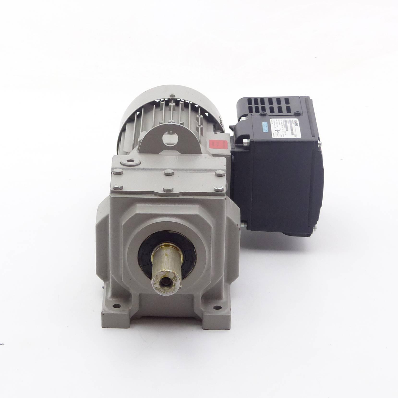 Produktfoto 6 von SIEMENS Getriebemotor 2KG31310PC284EB1