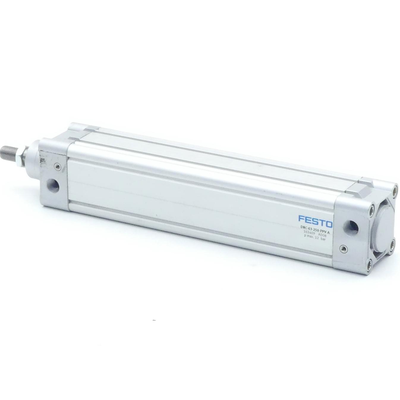 Produktfoto 1 von FESTO Normzylinder DNC-63-250-PPV-A