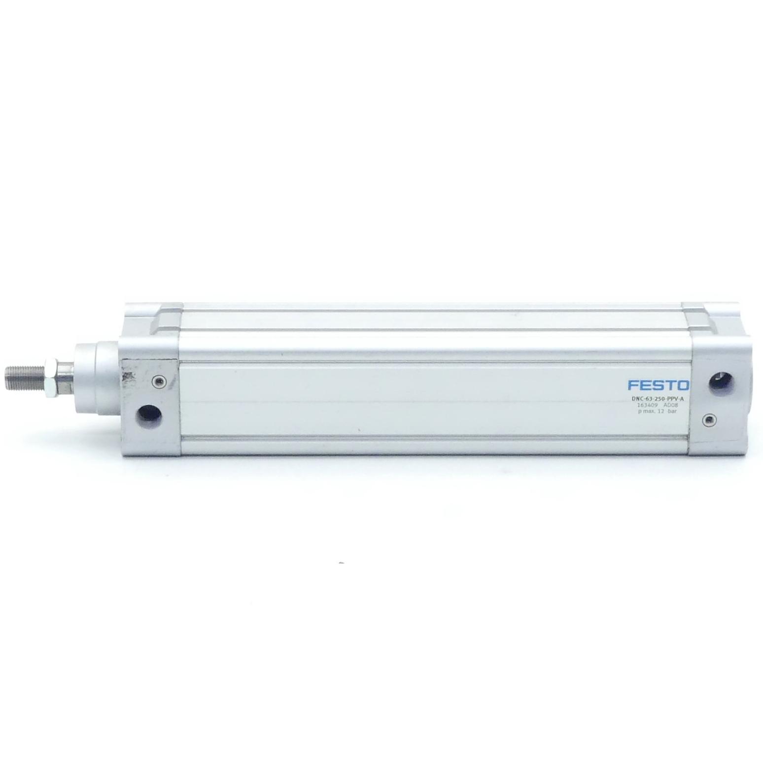 Produktfoto 3 von FESTO Normzylinder DNC-63-250-PPV-A