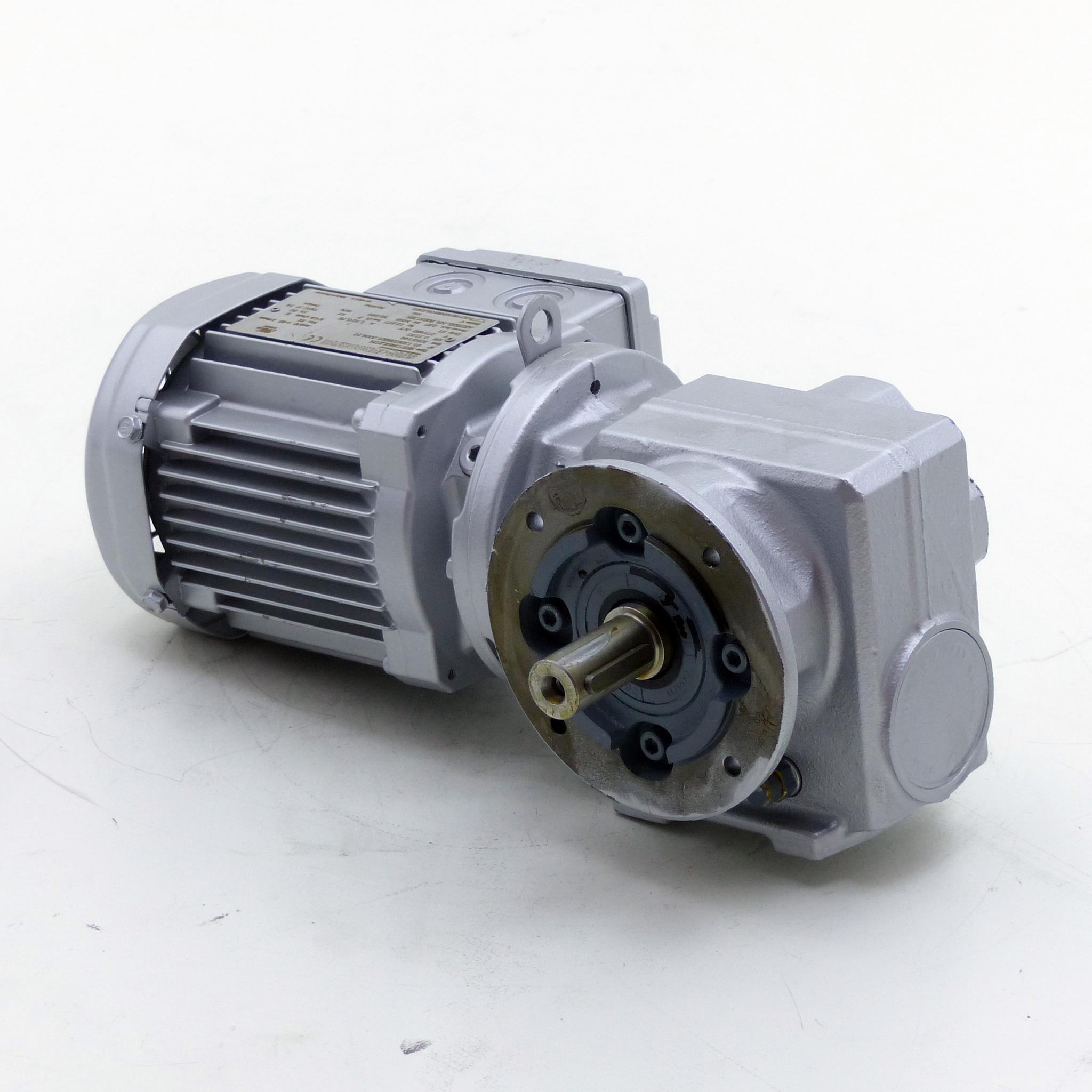 Produktfoto 1 von SEW-EURODRIVE Getriebemotor SF37 DR63L2/TH