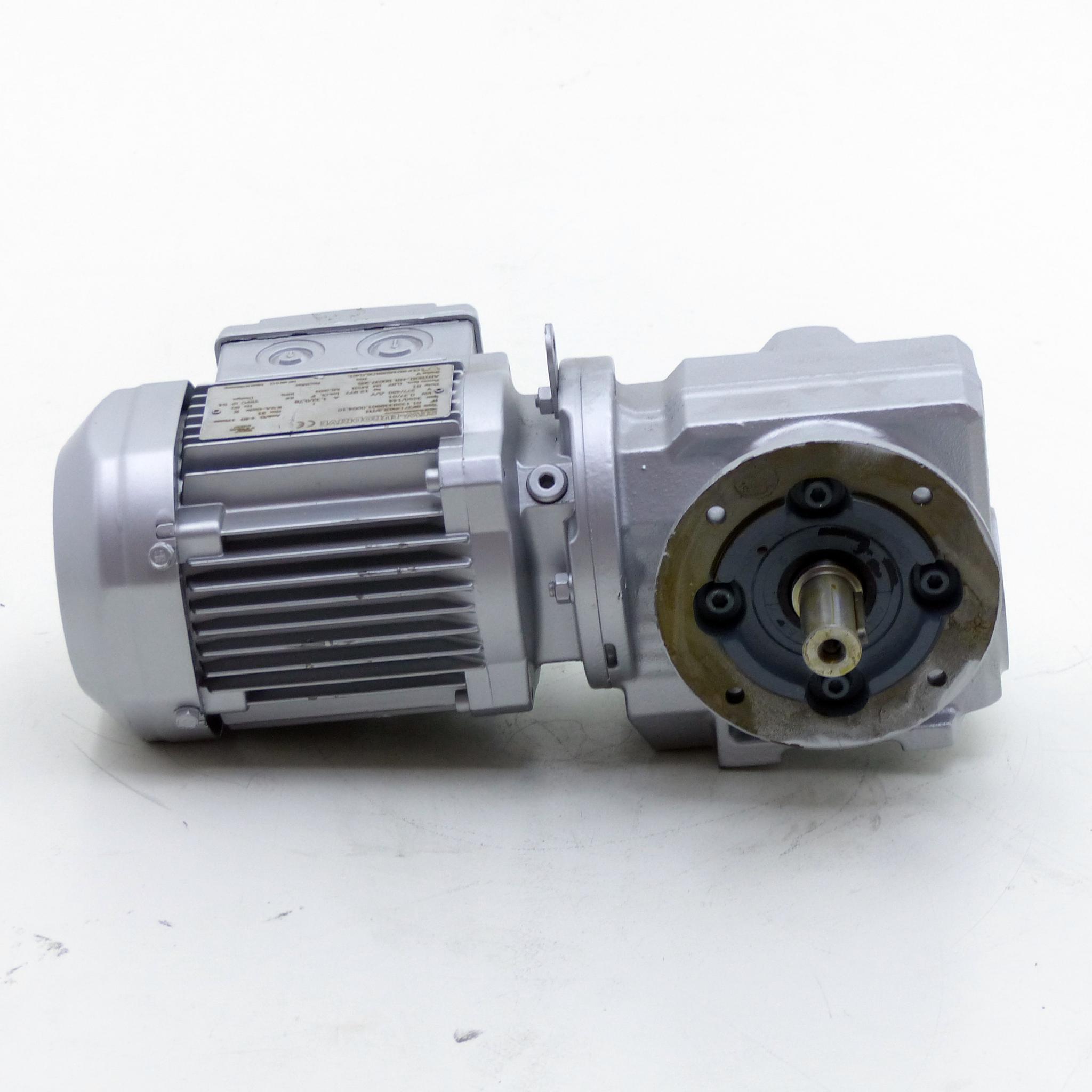 Produktfoto 6 von SEW-EURODRIVE Getriebemotor SF37 DR63L2/TH