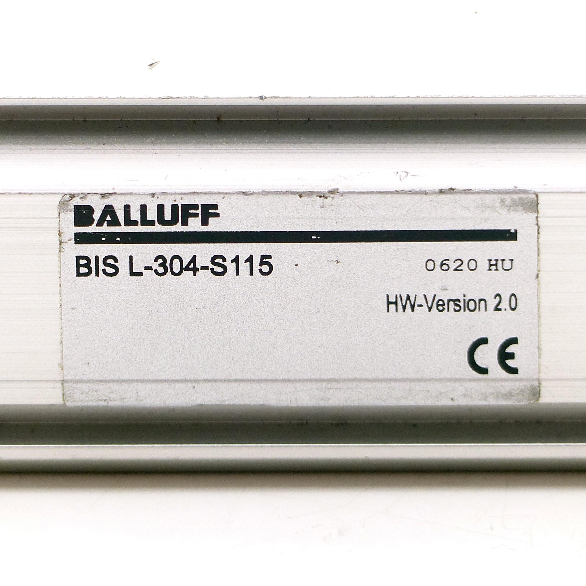 Produktfoto 2 von BALLUFF Sensor Induktiv BIS L-304-S115