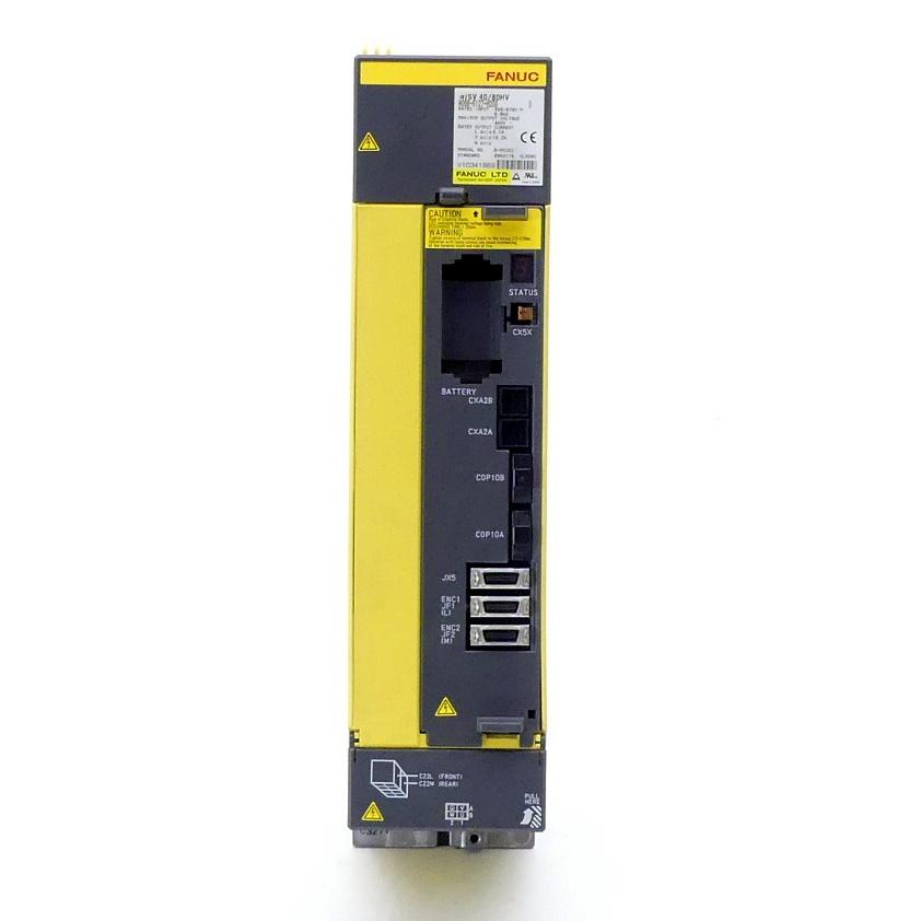 Produktfoto 6 von FANUC Servo-Verstärker aiSV 40/80HV