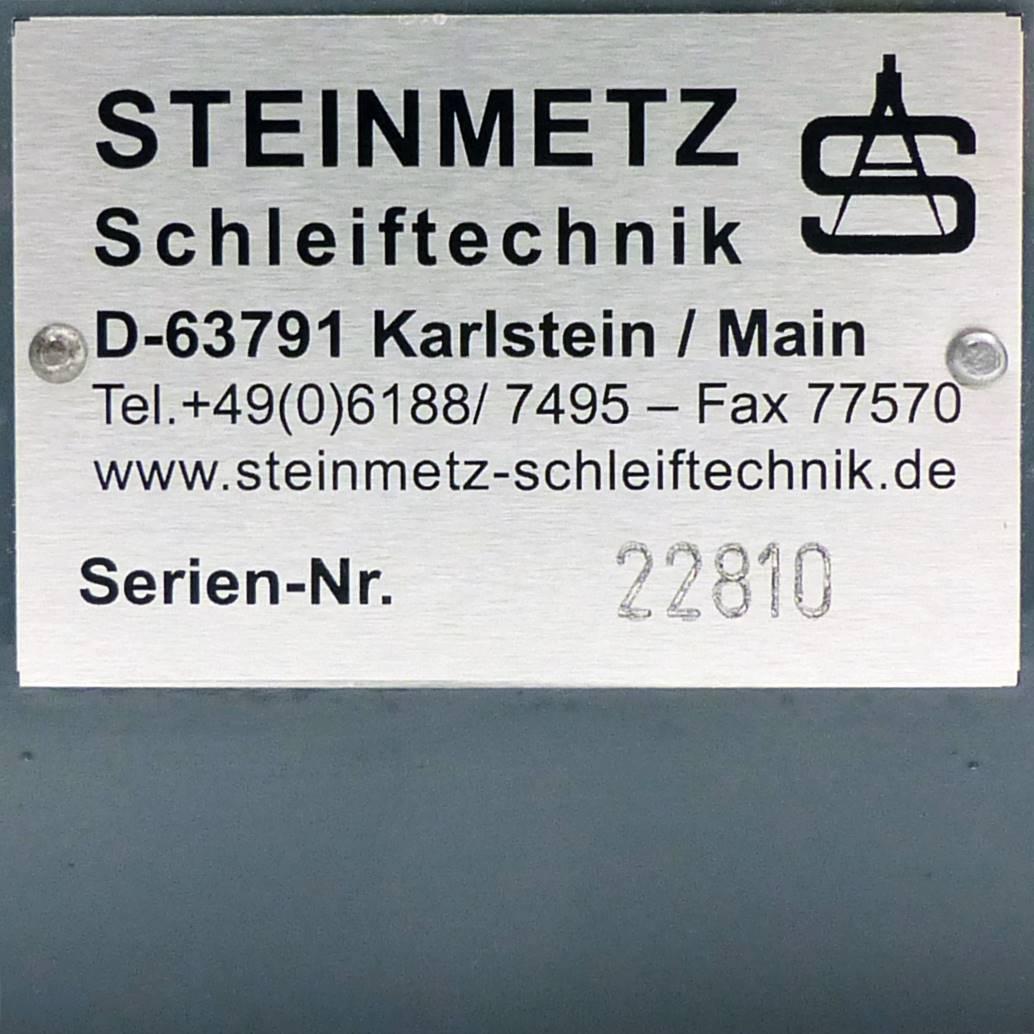 Produktfoto 2 von STEINMETZ_SCHLEIFTECHNIK Diamantrollen-Abrichtgerät