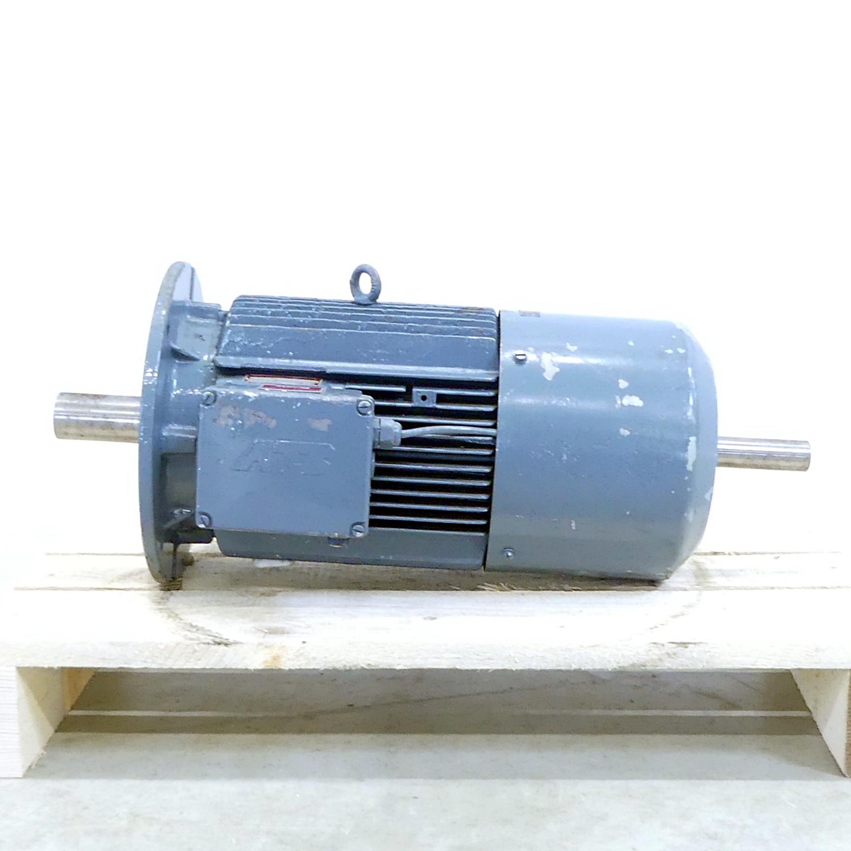 Produktfoto 4 von BECSI Drehstrommotor BAF132M/4D-11LRH