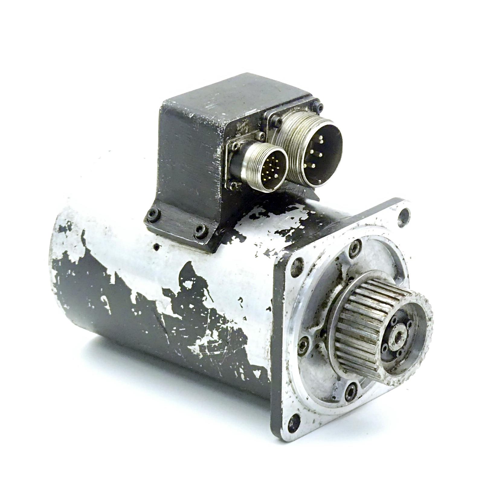 Produktfoto 1 von INDRAMAT Permanentmagnet Drehstromservomotor 063A-0-RS-2-C/095-B-0