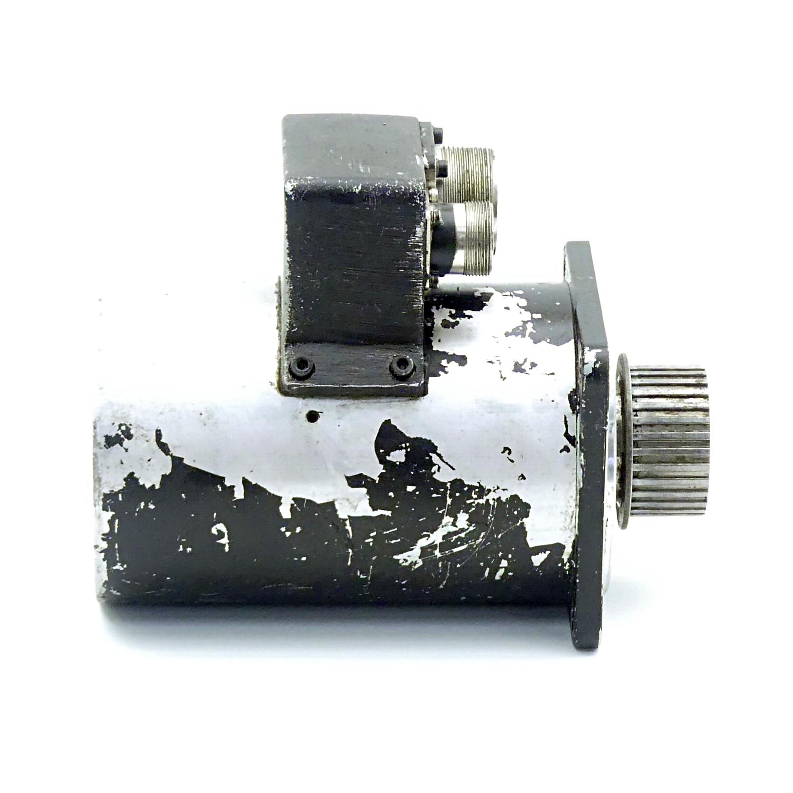 Produktfoto 3 von INDRAMAT Permanentmagnet Drehstromservomotor 063A-0-RS-2-C/095-B-0