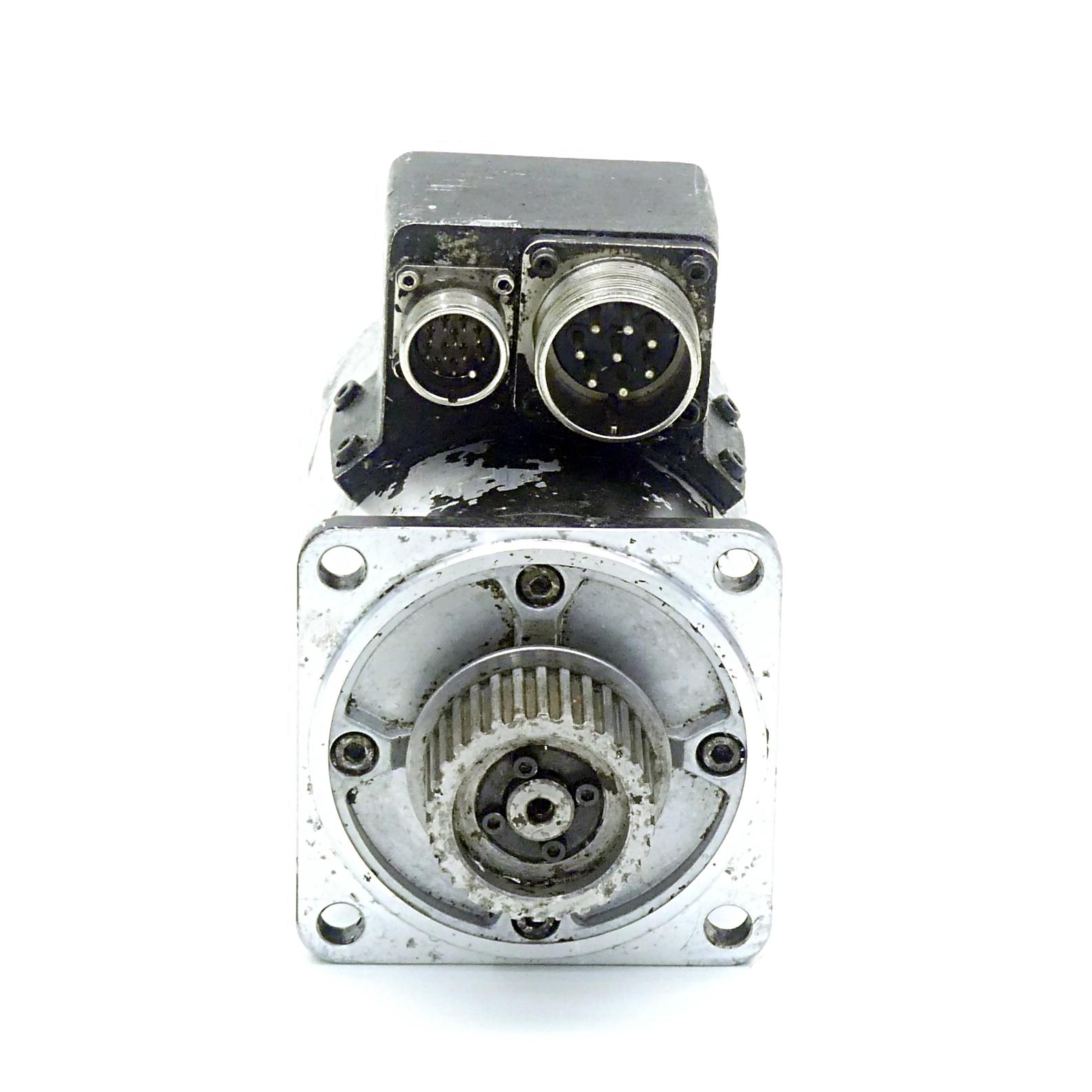 Produktfoto 6 von INDRAMAT Permanentmagnet Drehstromservomotor 063A-0-RS-2-C/095-B-0