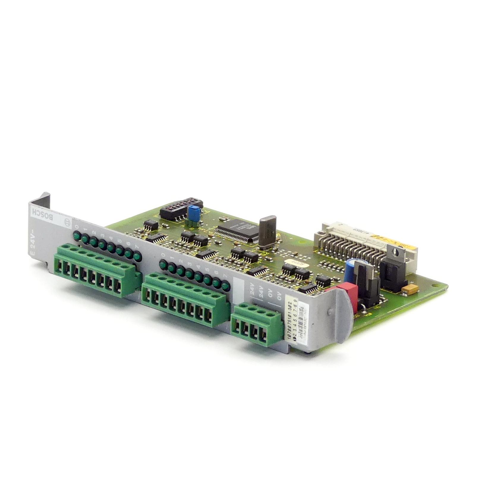 BOSCH Input Modul