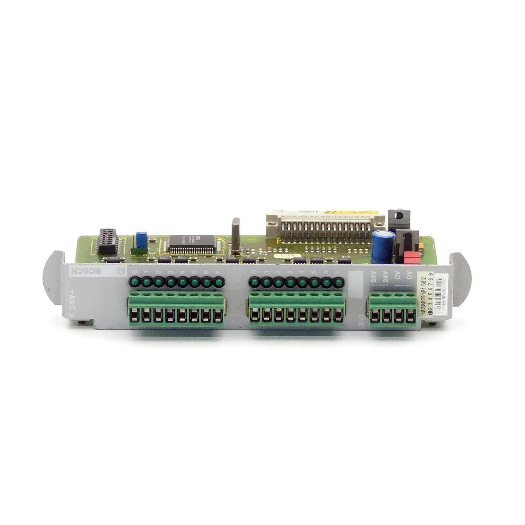 Produktfoto 3 von BOSCH Input Modul