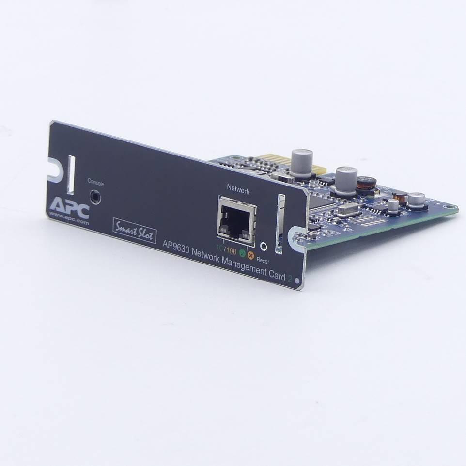 Produktfoto 1 von APC Network Management Card