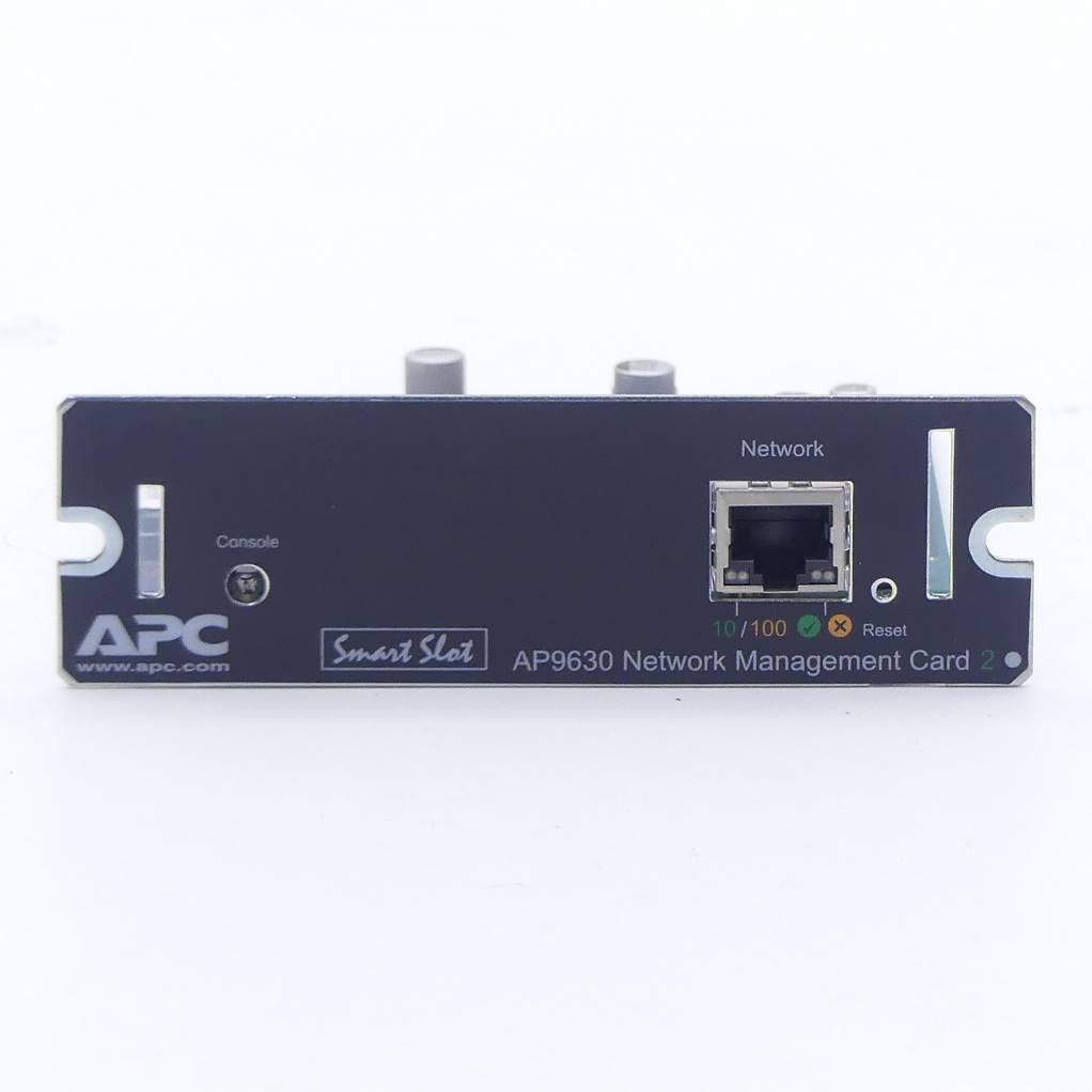 Produktfoto 3 von APC Network Management Card