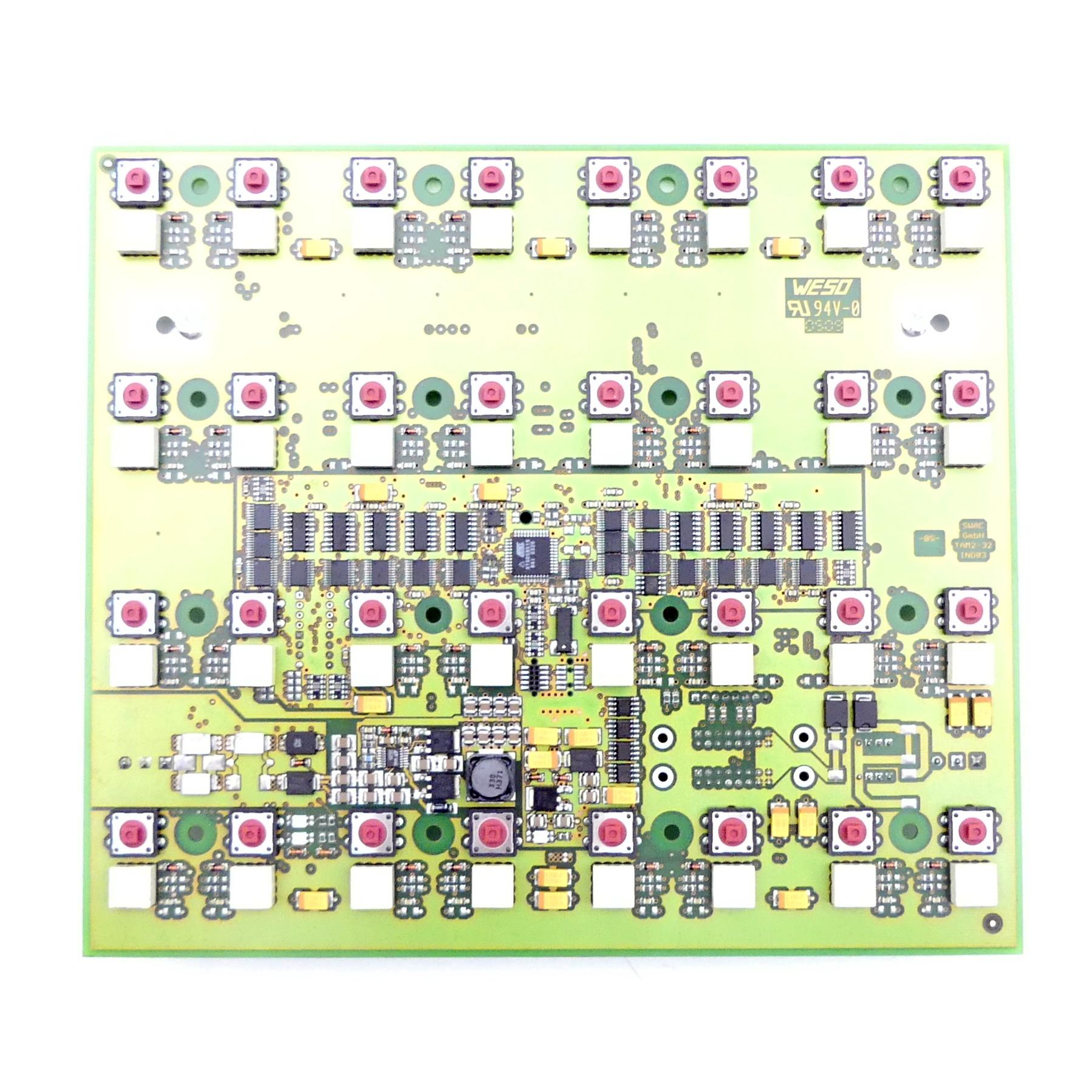 Produktfoto 3 von SWAC Platine